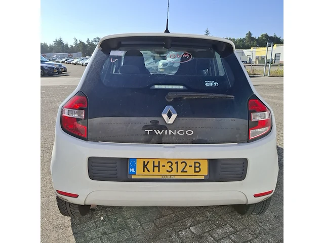 Personenauto, renault, twingo 1.0sce, 2016 - afbeelding 23 van  26