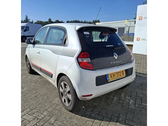 Personenauto, renault, twingo 1.0sce, 2016 - afbeelding 24 van  26