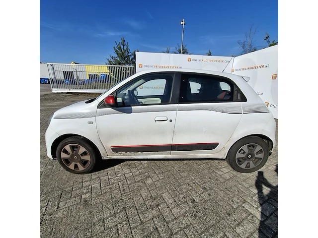 Personenauto, renault, twingo 1.0sce, 2016 - afbeelding 25 van  26