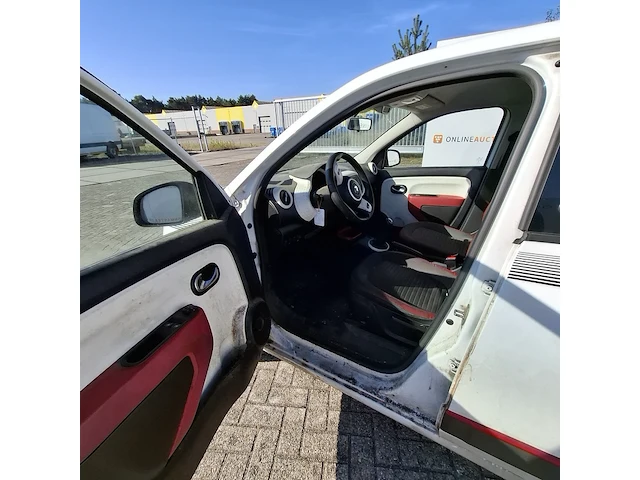 Personenauto, renault, twingo 1.0sce, 2016 - afbeelding 26 van  26