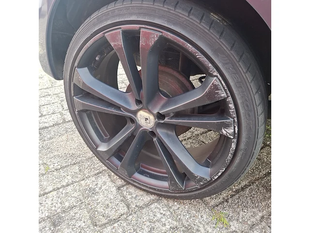 Personenauto renault, twingo 1.2-16v dynamique , blauw, bouwjaar 2010 - afbeelding 5 van  37