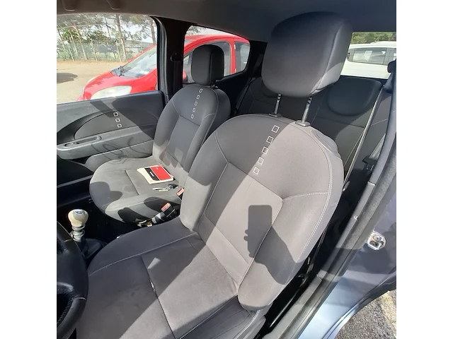 Personenauto renault, twingo 1.2-16v dynamique , blauw, bouwjaar 2010 - afbeelding 8 van  37
