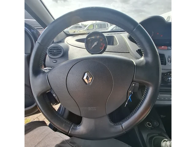 Personenauto renault, twingo 1.2-16v dynamique , blauw, bouwjaar 2010 - afbeelding 9 van  37
