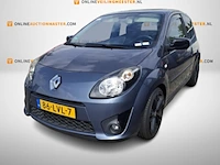Personenauto renault, twingo 1.2-16v dynamique , blauw, bouwjaar 2010 - afbeelding 1 van  37