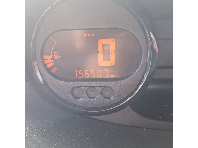 Personenauto renault, twingo 1.2-16v dynamique , blauw, bouwjaar 2010 - afbeelding 13 van  37