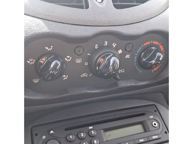 Personenauto renault, twingo 1.2-16v dynamique , blauw, bouwjaar 2010 - afbeelding 14 van  37