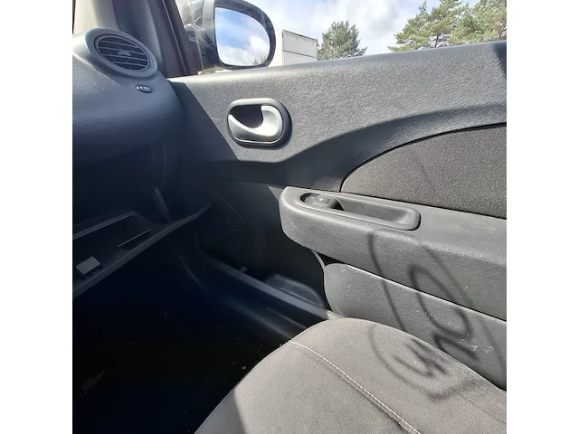 Personenauto renault, twingo 1.2-16v dynamique , blauw, bouwjaar 2010 - afbeelding 17 van  37