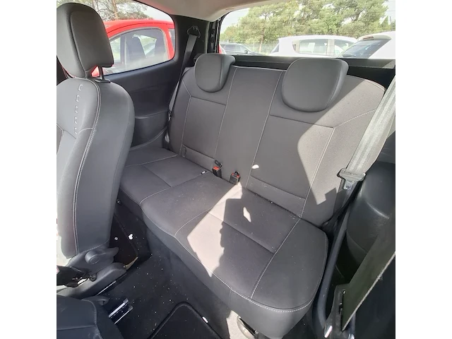 Personenauto renault, twingo 1.2-16v dynamique , blauw, bouwjaar 2010 - afbeelding 19 van  37