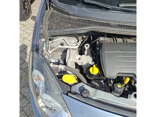 Personenauto renault, twingo 1.2-16v dynamique , blauw, bouwjaar 2010 - afbeelding 21 van  37