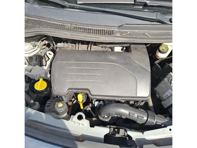 Personenauto renault, twingo 1.2-16v dynamique , blauw, bouwjaar 2010 - afbeelding 22 van  37
