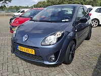 Personenauto renault, twingo 1.2-16v dynamique , blauw, bouwjaar 2010 - afbeelding 12 van  37