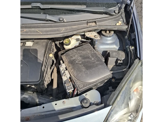 Personenauto renault, twingo 1.2-16v dynamique , blauw, bouwjaar 2010 - afbeelding 24 van  37