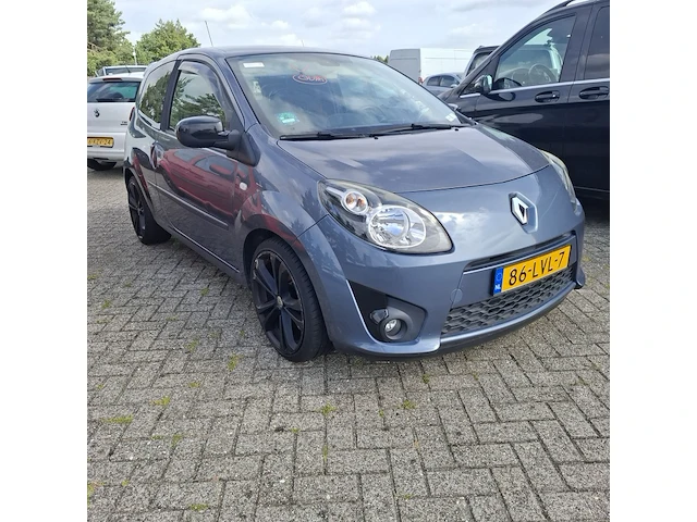Personenauto renault, twingo 1.2-16v dynamique , blauw, bouwjaar 2010 - afbeelding 32 van  37