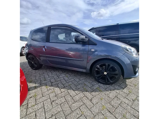 Personenauto renault, twingo 1.2-16v dynamique , blauw, bouwjaar 2010 - afbeelding 33 van  37