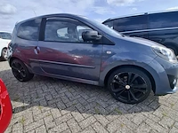 Personenauto renault, twingo 1.2-16v dynamique , blauw, bouwjaar 2010 - afbeelding 33 van  37