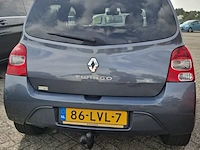 Personenauto renault, twingo 1.2-16v dynamique , blauw, bouwjaar 2010 - afbeelding 35 van  37