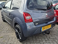 Personenauto renault, twingo 1.2-16v dynamique , blauw, bouwjaar 2010 - afbeelding 36 van  37