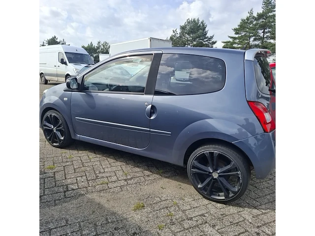 Personenauto renault, twingo 1.2-16v dynamique , blauw, bouwjaar 2010 - afbeelding 37 van  37