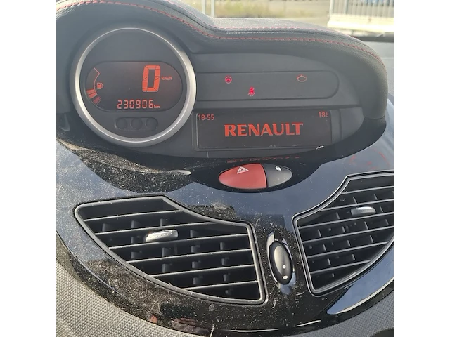 Personenauto renault, twingo, 1.2 16v dynamique, bouwjaar 2012 - afbeelding 7 van  50