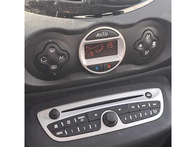 Personenauto renault, twingo, 1.2 16v dynamique, bouwjaar 2012 - afbeelding 9 van  50