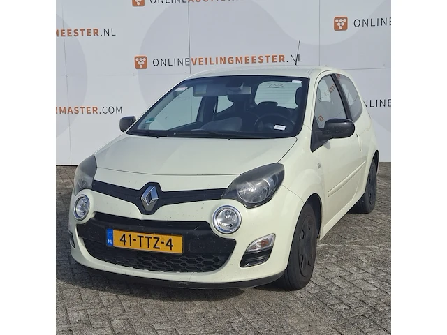 Personenauto renault, twingo, 1.2 16v dynamique, bouwjaar 2012 - afbeelding 1 van  50