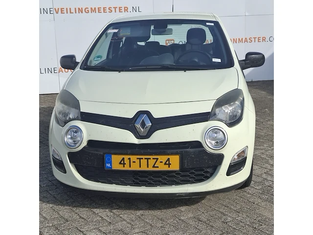 Personenauto renault, twingo, 1.2 16v dynamique, bouwjaar 2012 - afbeelding 12 van  50