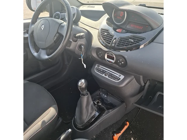 Personenauto renault, twingo, 1.2 16v dynamique, bouwjaar 2012 - afbeelding 31 van  50