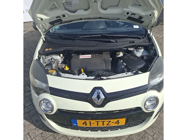 Personenauto renault, twingo, 1.2 16v dynamique, bouwjaar 2012 - afbeelding 32 van  50