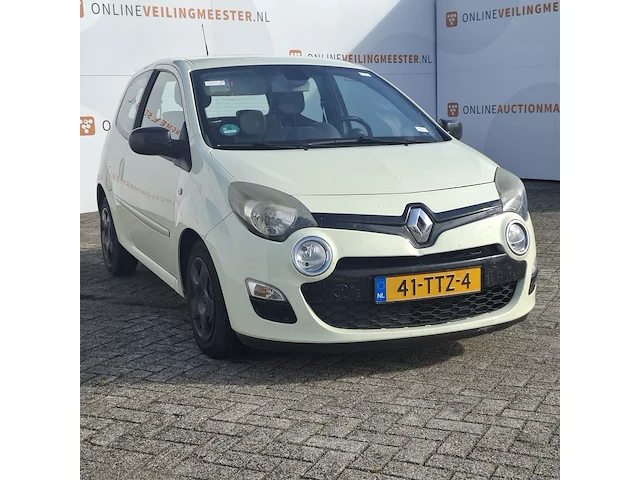 Personenauto renault, twingo, 1.2 16v dynamique, bouwjaar 2012 - afbeelding 23 van  50