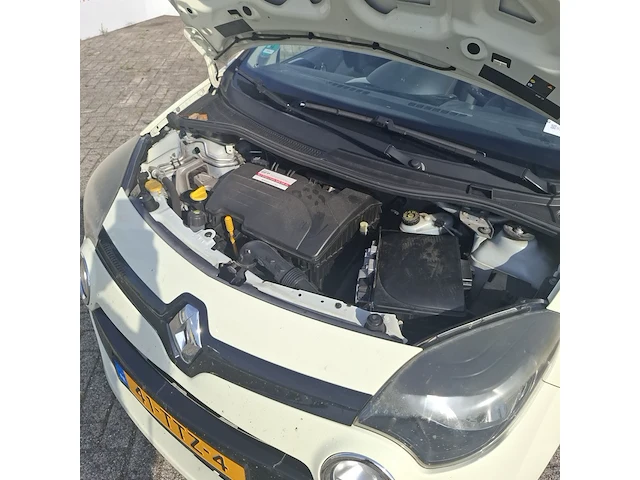 Personenauto renault, twingo, 1.2 16v dynamique, bouwjaar 2012 - afbeelding 37 van  50