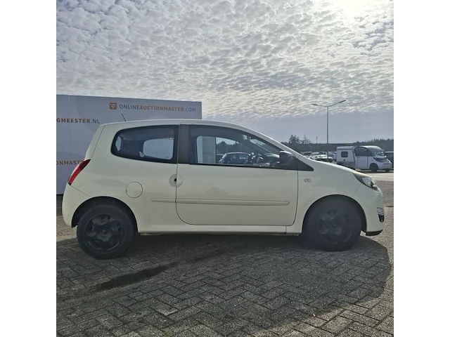 Personenauto renault, twingo, 1.2 16v dynamique, bouwjaar 2012 - afbeelding 34 van  50
