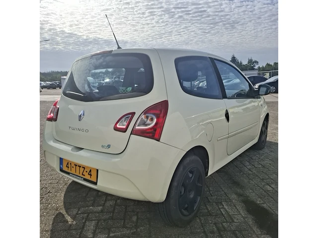 Personenauto renault, twingo, 1.2 16v dynamique, bouwjaar 2012 - afbeelding 45 van  50
