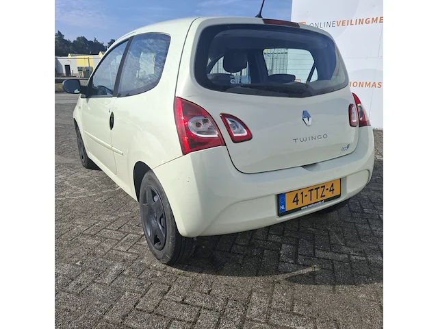 Personenauto renault, twingo, 1.2 16v dynamique, bouwjaar 2012 - afbeelding 48 van  50