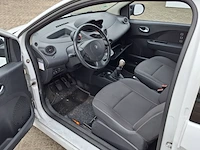 Personenauto renault, twingo 1.2-16v dynamique, wit, bouwjaar 2010 - afbeelding 2 van  43