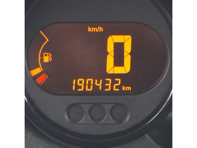 Personenauto renault, twingo 1.2-16v dynamique, wit, bouwjaar 2010 - afbeelding 6 van  43