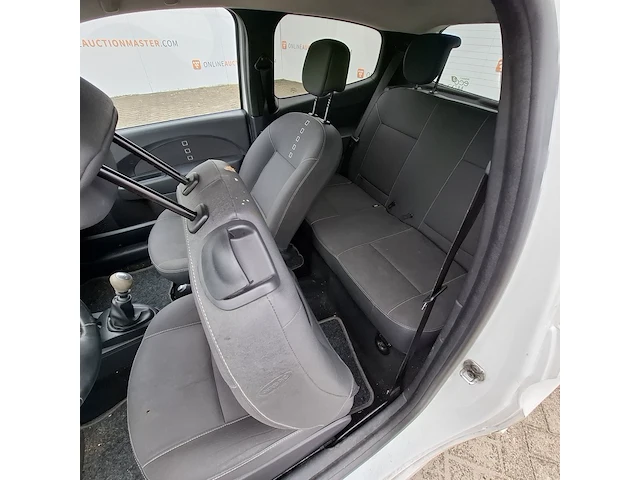 Personenauto renault, twingo 1.2-16v dynamique, wit, bouwjaar 2010 - afbeelding 10 van  43