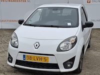 Personenauto renault, twingo 1.2-16v dynamique, wit, bouwjaar 2010 - afbeelding 1 van  43
