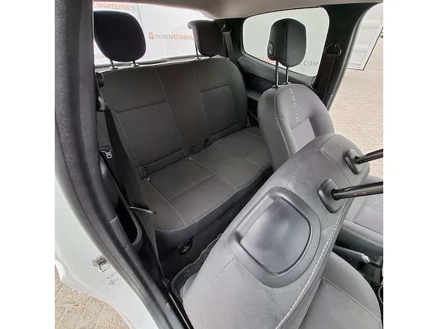 Personenauto renault, twingo 1.2-16v dynamique, wit, bouwjaar 2010 - afbeelding 19 van  43