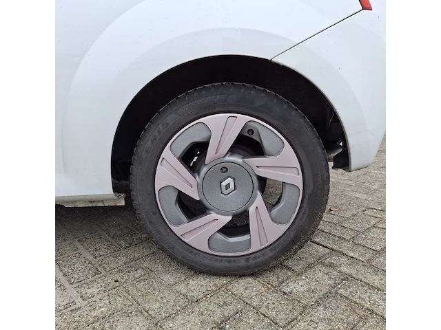 Personenauto renault, twingo 1.2-16v dynamique, wit, bouwjaar 2010 - afbeelding 22 van  43