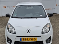 Personenauto renault, twingo 1.2-16v dynamique, wit, bouwjaar 2010 - afbeelding 12 van  43