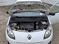 Personenauto renault, twingo 1.2-16v dynamique, wit, bouwjaar 2010 - afbeelding 31 van  43