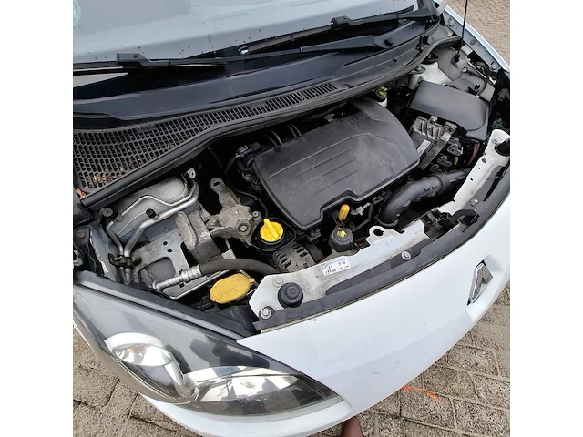 Personenauto renault, twingo 1.2-16v dynamique, wit, bouwjaar 2010 - afbeelding 32 van  43