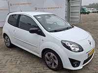 Personenauto renault, twingo 1.2-16v dynamique, wit, bouwjaar 2010 - afbeelding 23 van  43