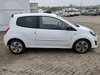 Personenauto renault, twingo 1.2-16v dynamique, wit, bouwjaar 2010 - afbeelding 34 van  43