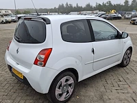 Personenauto renault, twingo 1.2-16v dynamique, wit, bouwjaar 2010 - afbeelding 39 van  43