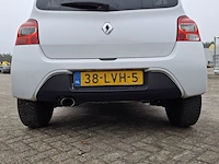 Personenauto renault, twingo 1.2-16v dynamique, wit, bouwjaar 2010 - afbeelding 41 van  43