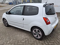 Personenauto renault, twingo 1.2-16v dynamique, wit, bouwjaar 2010 - afbeelding 42 van  43