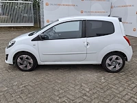 Personenauto renault, twingo 1.2-16v dynamique, wit, bouwjaar 2010 - afbeelding 43 van  43