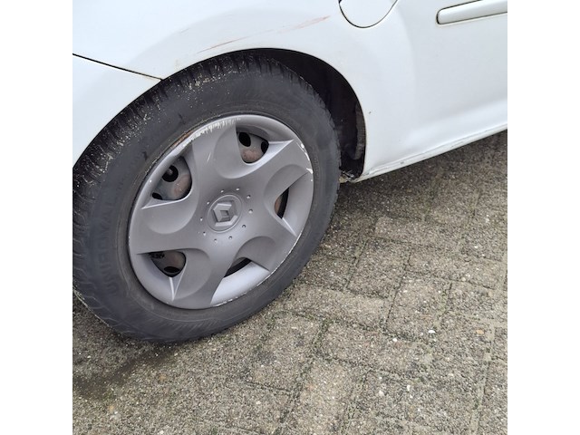 Personenauto, renault, twingo 1.2, 2008 - afbeelding 4 van  38