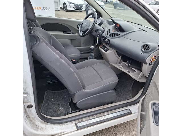 Personenauto, renault, twingo 1.2, 2008 - afbeelding 18 van  38